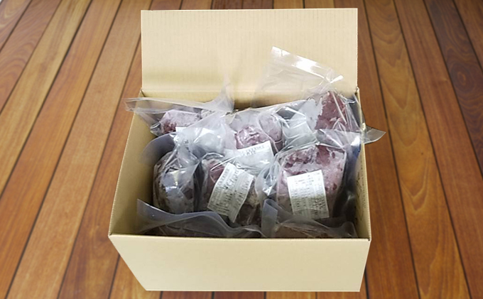 ≪先行予約2025年11月末頃発送≫北海道湧別町産 エゾ鹿肉スネ肉（ブロック）3kg　ジビエ　鹿肉　シカ肉　しか肉　エゾシカ　エゾ鹿　冷凍　低カロリー　ヘルシー　国産　産地直送　オホーツク　湧別町　北海道