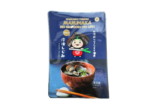 北海道産しじみ１㎏（２５０g×４）　シジミ　貝　魚介類　オホーツク　湧別町　北海道