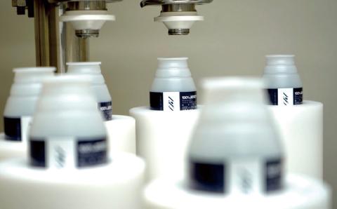 【6カ月定期便】中谷牧場　ドリンクヨーグルト150ml×10本