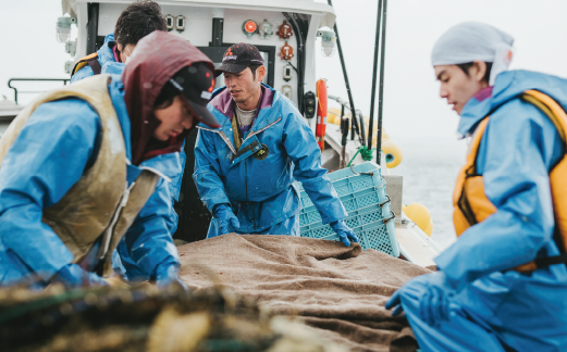 <先行予約2025年11月中旬から発送>牡蠣職人が厳選した殻付きカキ 5kg（生食可）牡蠣　かき　カキ　海鮮　魚介　国産　殻付き　冷蔵　焼き牡蠣　蒸し牡蠣　産地直送　生牡蠣　生食
