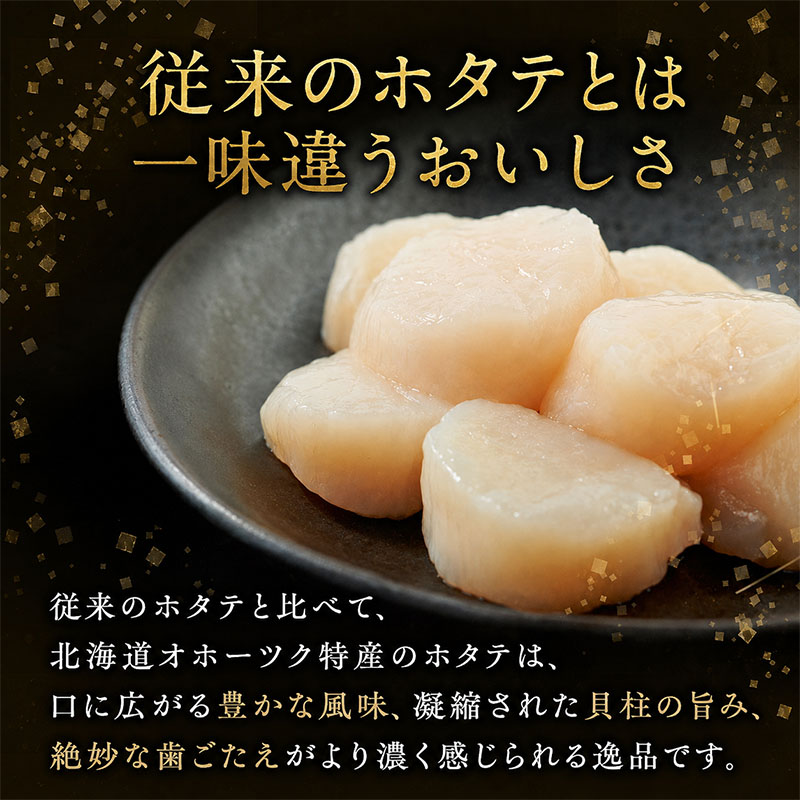「オホーツクの風にのって」珍味詰合せA  貝柱 貝紐 鮭とば