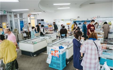 湧別オホーツク湧鮮館　限定商品  おつまみセット　ほたて　ホタテ　帆立　珍味　貝柱　つぶ　オホーツク　おほーつく　湧別町　北海道