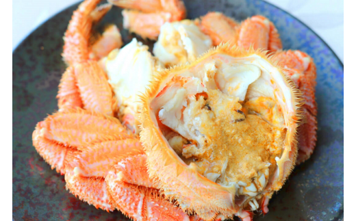 大大!毛がに（冷凍）北海道雄武町産(660ｇ前後×1)【1240301】