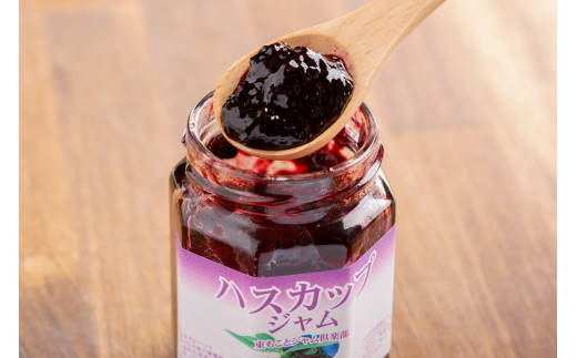 オホーツク東藻琴産の果実で作ったピュアなジャム6品セット OSK001