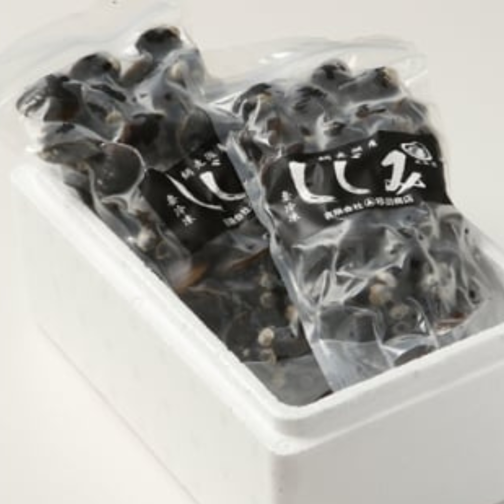 厳選！網走湖産大粒天然大和しじみ1.5kg OSA010