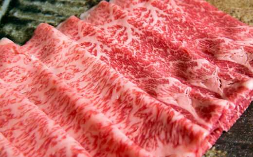 北海道 黒毛和牛 カドワキ牛 リブロース スライス 約750～800g【冷蔵】