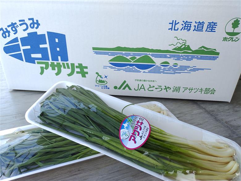 北海道産アサツキ 1kg TYUAH004