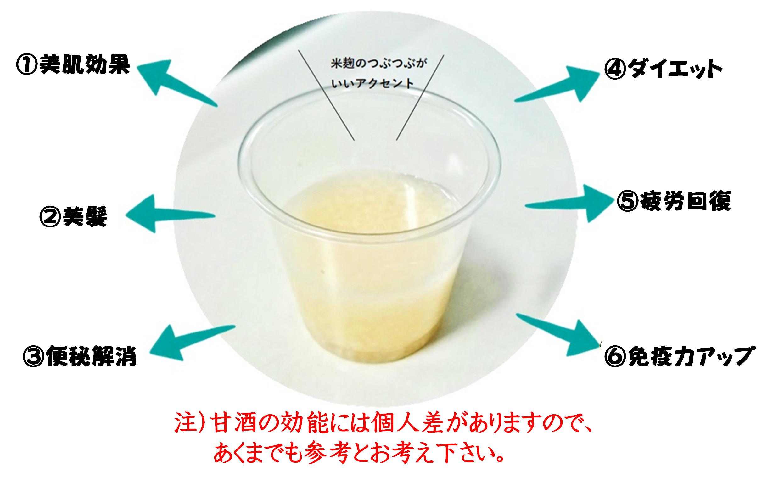 そうべつ産米使用　あまざけ３本セット SBTA036
