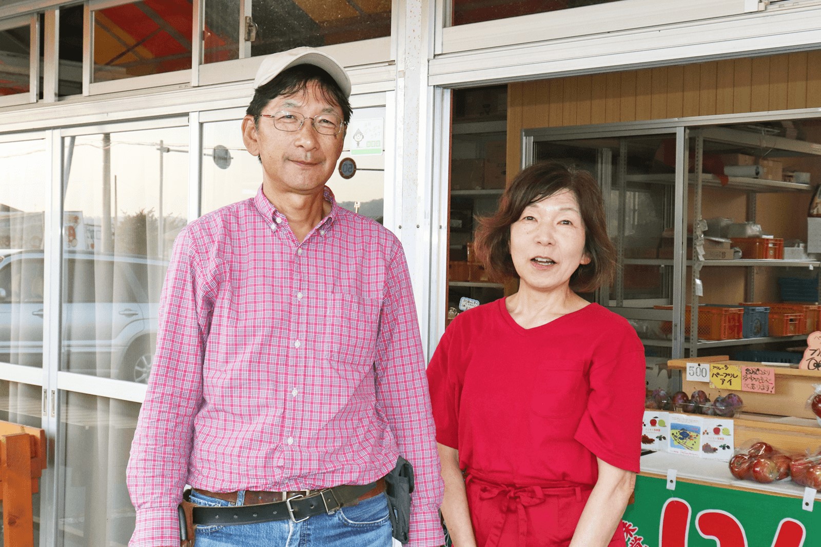 北海道壮瞥町　りんご(スマートフレッシュ)　品種名「シナノゴールド」8～10玉約3kg　SBTF028