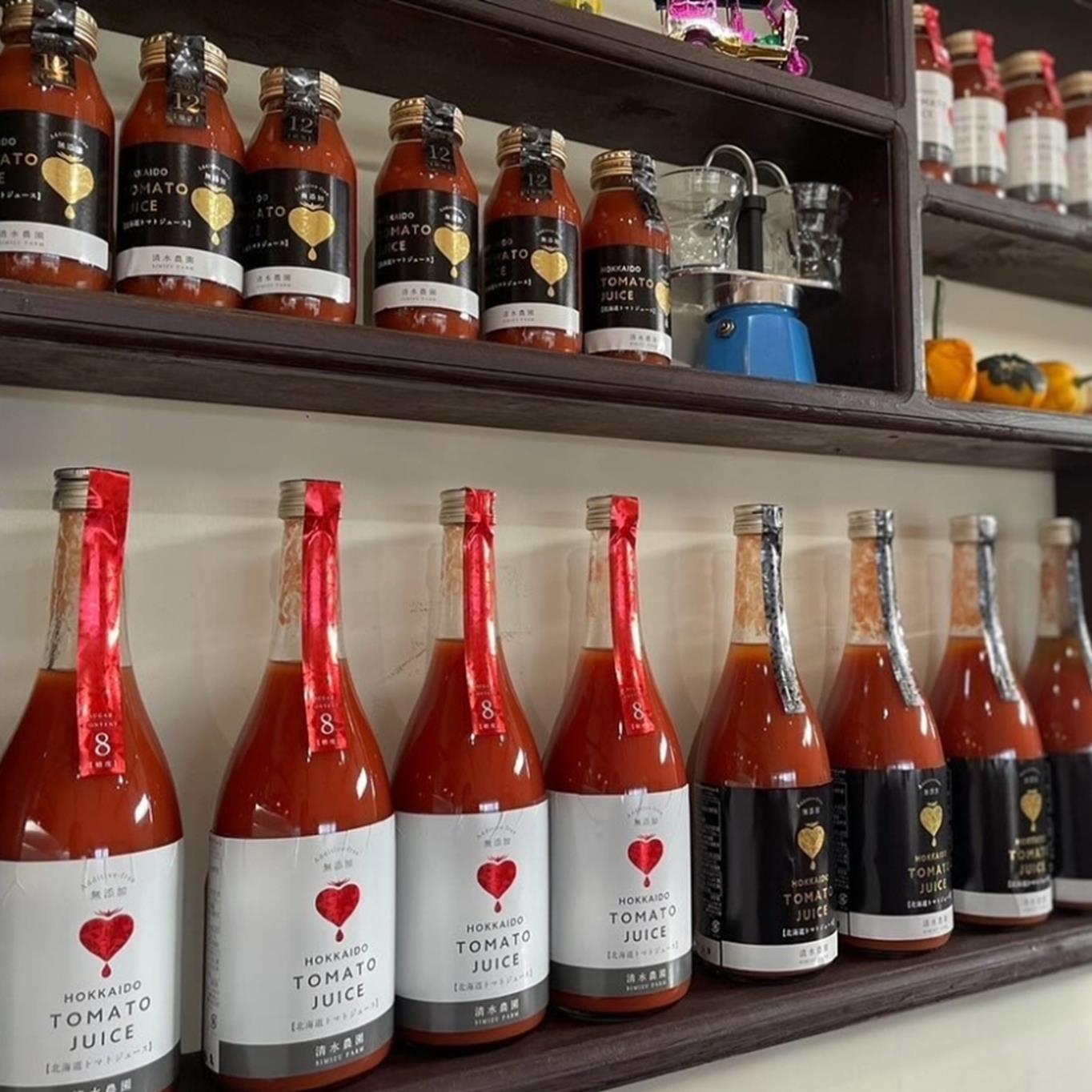 【糖度８度以上】フルーツトマトジュース 710ml×2本 SBTO001