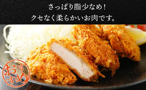 【12月20日決済確定分まで年内発送】北海道産 白老豚 ヒレ 切り身 500g×2パック