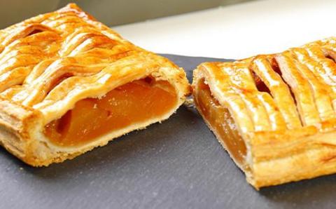 【12月20日決済確定分まで年内発送】まいこのアップルパイ1個 AR099