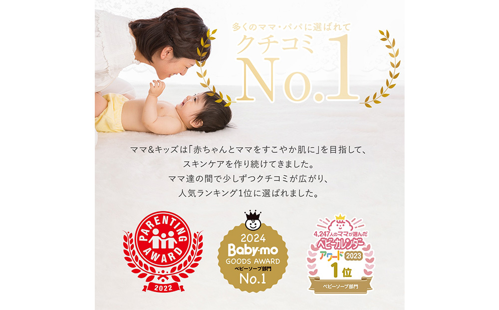 【12月20日決済確定分まで年内発送】ベビー全身シャンプー 詰め替え用460ml 2個セット CH207