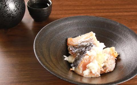 【12月20日決済確定分まで年内発送】ドナルドサーモン飯寿し×２個 AI078