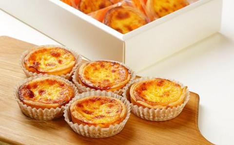 エッグタルト10個セット AR100