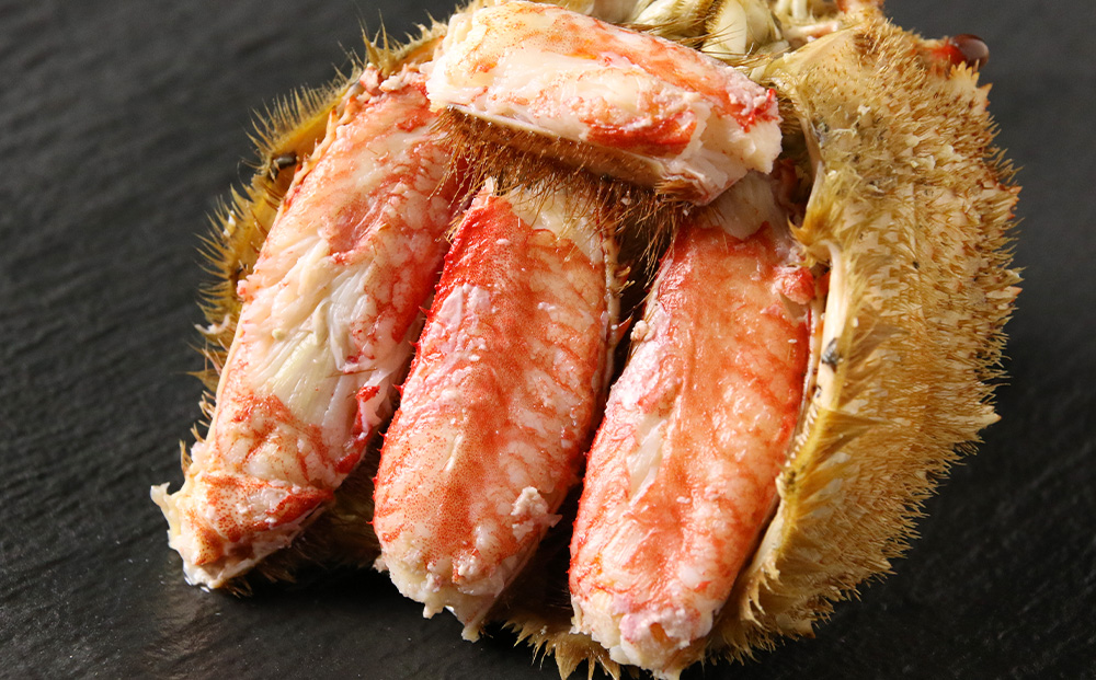 【12月20日決済確定分まで年内発送】【特大】 北海道産 冷凍ボイル 毛ガニ (900g-1kg前後) 1尾 蟹 かに カニ 毛ガニ AS119