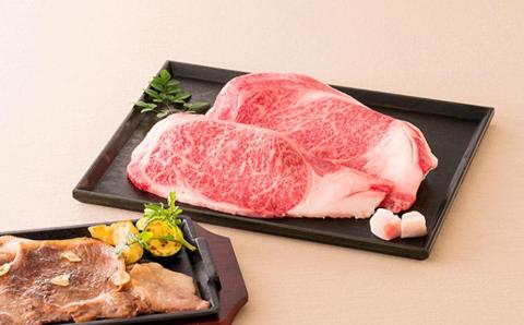 【12月20日決済確定分まで年内発送】＜ウエムラ牧場＞白老牛サーロインステーキ用［髙島屋選定品］