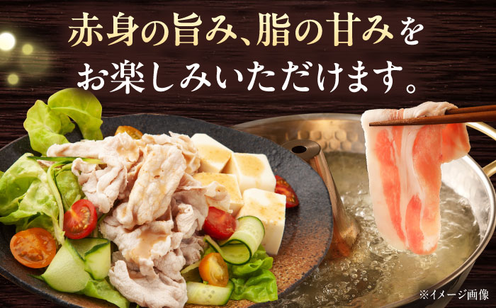 放牧豚 しゃぶしゃぶ4種セット 計720g 《厚真町》【ファーマーズファクトリー株式会社】 [AXBA154]