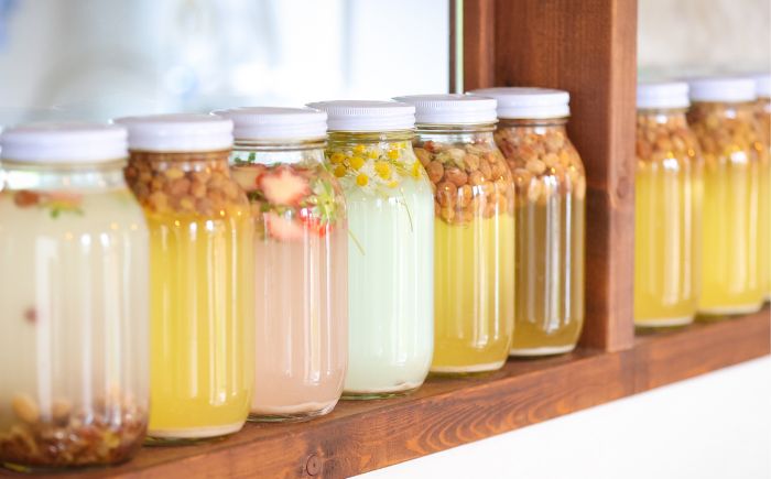  厚真を味わう 自家製酵母のパン詰め合わせ Bセット《厚真町》【パン工房Chillin'】 道産 国産 小麦 自家製酵母 朝食 冷凍配送 北海道 [AXBC002]