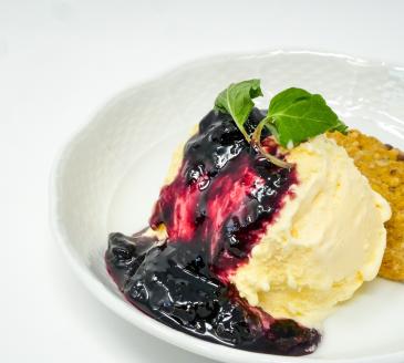 北海道厚真町産ハスカップジャム4瓶セット《厚真町》【株式会社知熊屋】 [AXBN002]