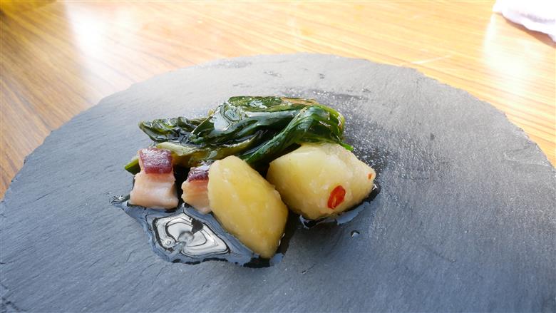 プクサ（行者ニンニク）昆布つゆ漬け 4瓶セット《厚真町》【株式会社知熊屋】 [AXBN006]