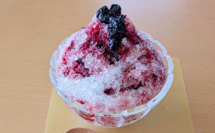 ハスカップシロップ・粒・ジャム 各１本セット【株式会社知熊屋】 [AXBN008]