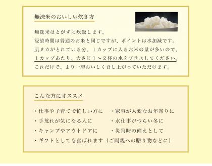 【無洗米】【新米 令和7年産】【特A】 一等米 さくら米（ななつぼし）5kg《厚真町》【とまこまい広域農業協同組合】 白米 ご飯 ななつぼし 一等米  北海道 [AXAB033-01]