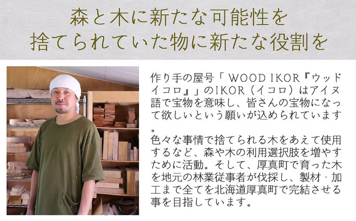 【ウェーブタイプ】ウォールナットの木製シャープペン 1本《厚真町》【WOOD IKOR】 シャープペン シャーペン ペン 文房具 木製 日用品 雑貨 北海道 [AXBI007] ウェーブタイプ