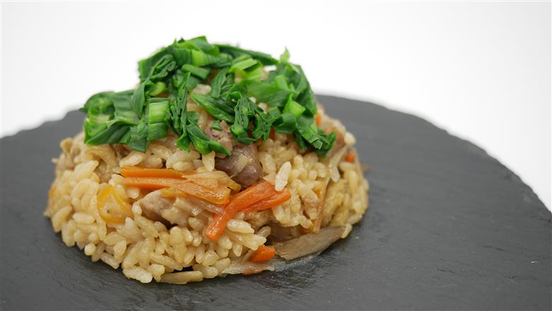 プクサ（行者ニンニク）昆布つゆ漬け 4瓶セット《厚真町》【株式会社知熊屋】 [AXBN006]