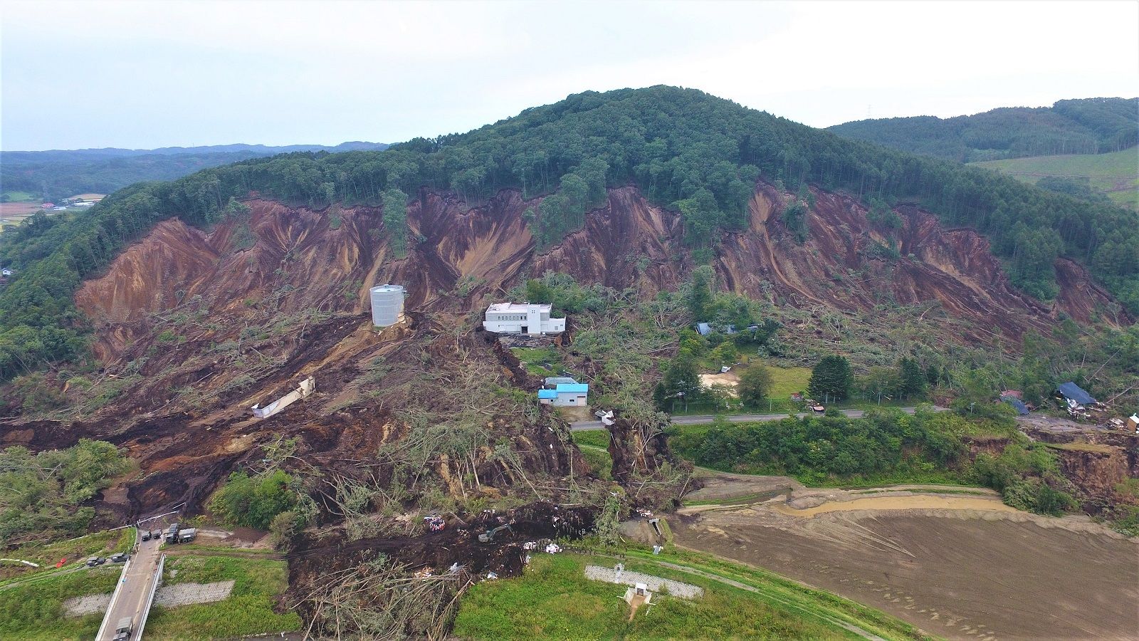 厚真町災害支援【返礼品なし、マイル対象外】