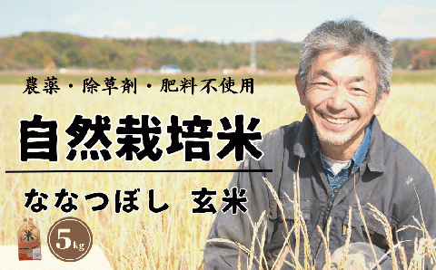 [令和6年産新米]安全・安心の自然栽培 角田さんの玄米5kg