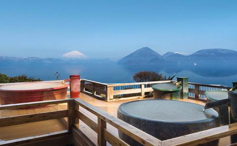 北海道洞爺湖町 ANAトラベラーズダイナミックパッケージ クーポン4，500点分