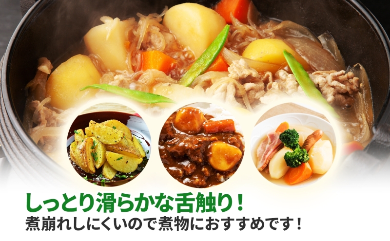 北海道 とうや  L～LM 約10kg 9月下旬より順次出荷 新じゃが じゃがいも ジャガイモ じゃが芋 馬鈴薯 黄爵 芋 いも イモ 旬 野菜 農作物 カレー シチュー肉じゃが 北海道産 丸田農園 送料無料