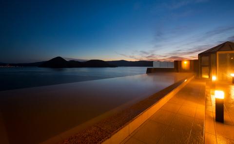 北海道洞爺湖町 ANAトラベラーズダイナミックパッケージ クーポン4，500点分