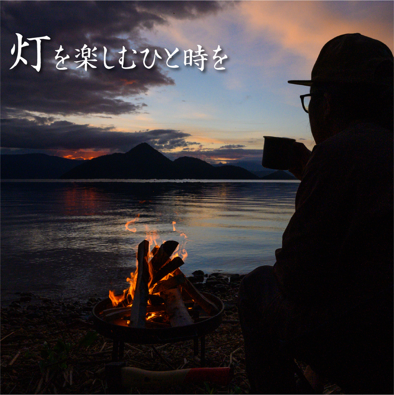 約20kg　北海道産「薪（白樺＆MIX）」白樺樹皮（焚き付け）1袋付