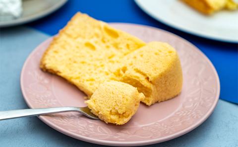 サニーサイドアップカフェ シフォンケーキ 4種のアソートセット