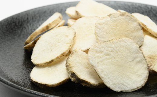 飛ぶようなフワっと食感!北海道安平町産　菊芋フリーズドライチップス　(プラチナの恵)　20g×5袋