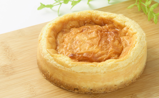 夢民舎　北海道カマンベールチーズケーキ【配送不可地域：離島】