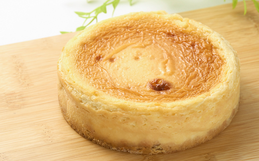 夢民舎　北海道ブルーチーズケーキ【配送不可地域：離島】