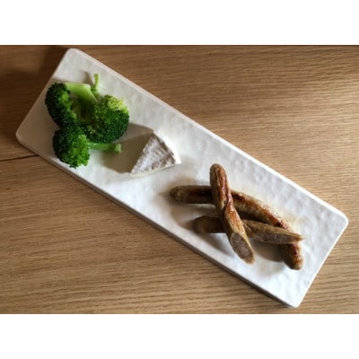 放牧豚のソーセージ110g×6袋セット【配送不可地域：離島】