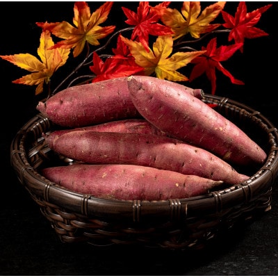 【北海道安平町】琥珀干し芋　《保存料・人工着色料不使用》 100g×3袋【配送不可地域：離島】