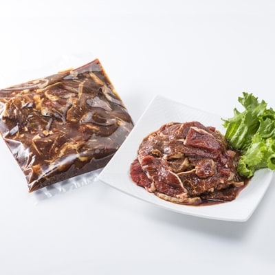 2021年6月発送開始『定期便』安平成吉思汗(あびらじんぎすかん) 1,600g全2回【配送不可地域：離島】