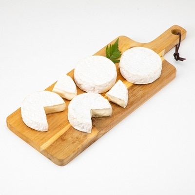 2022年7月発送開始『定期便』角谷 カマンベールチーズセット【125g×4個】全3回【配送不可地域：離島】