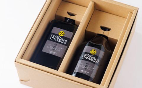 本格焼酎「馬歯酒」2本