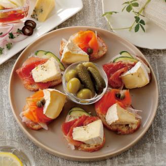 高評価! ナチュラルチーズコンテスト受賞! 夢民舎ブランド はやきたチーズ詰合せセット【配送不可地域：離島】