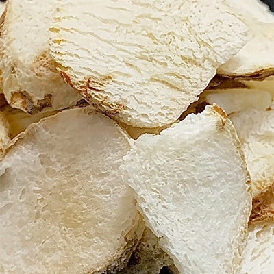 2022年2月発送開始『定期便』安平町産 菊芋フリーズドライチップス＆菊芋美人茶のセット 全2回