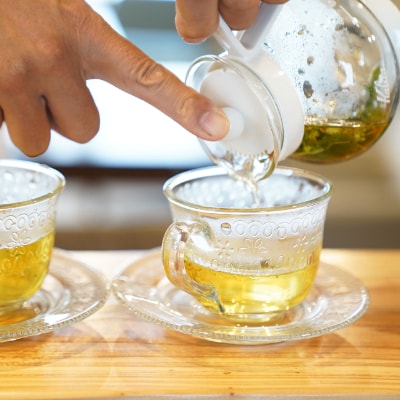 とあさ村ハーブレターセット