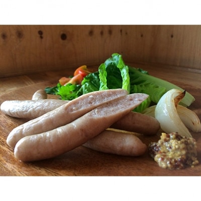 平飼い鶏のソーセージ 110g×6袋セット【配送不可地域：離島】