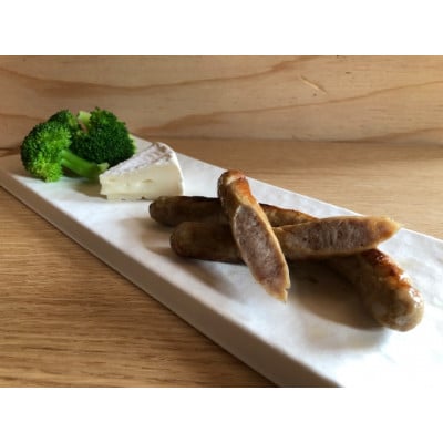 放牧豚のソーセージ110g×6袋セット【配送不可地域：離島】