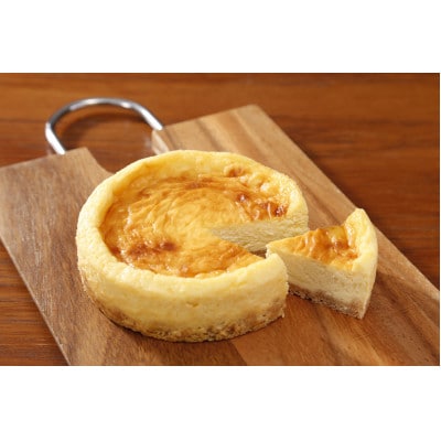 夢民舎　北海道カマンベールチーズケーキ【配送不可地域：離島】